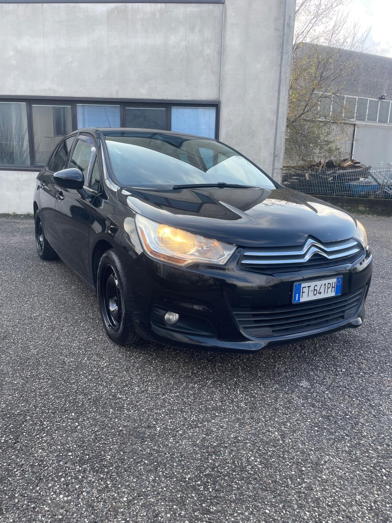 Citroen C4 1.6 HDi 90 Seduction