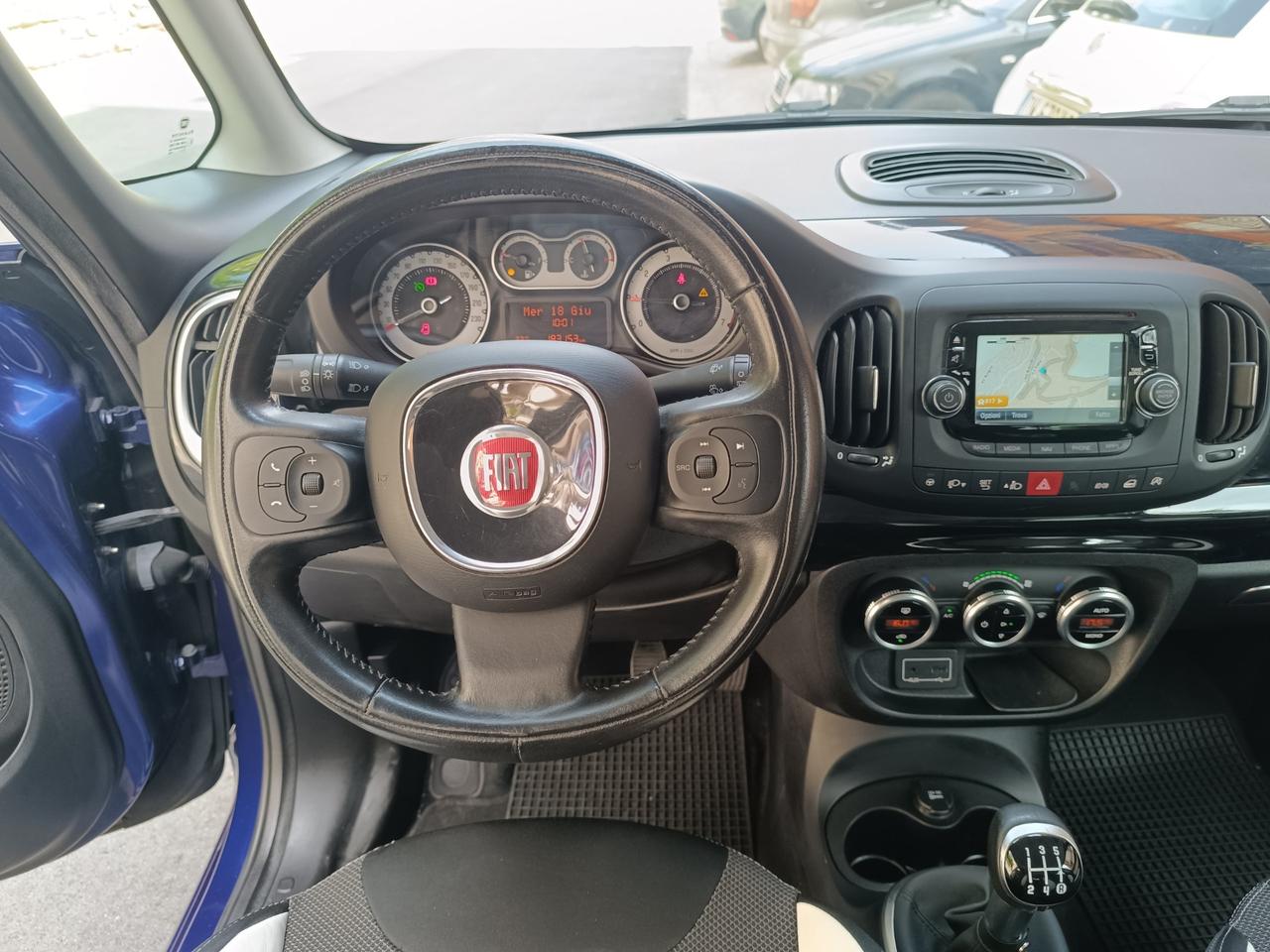Fiat 500L 1.3 Multijet 95 CV Trekking