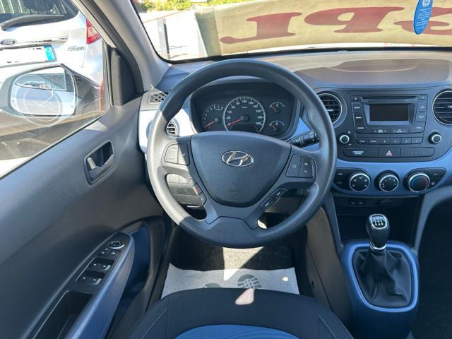 HYUNDAI i10 1.0 LPGI Econext Comfort