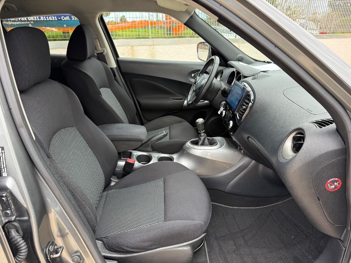 NISSAN - Juke - 1.5 dCi S&S Acenta