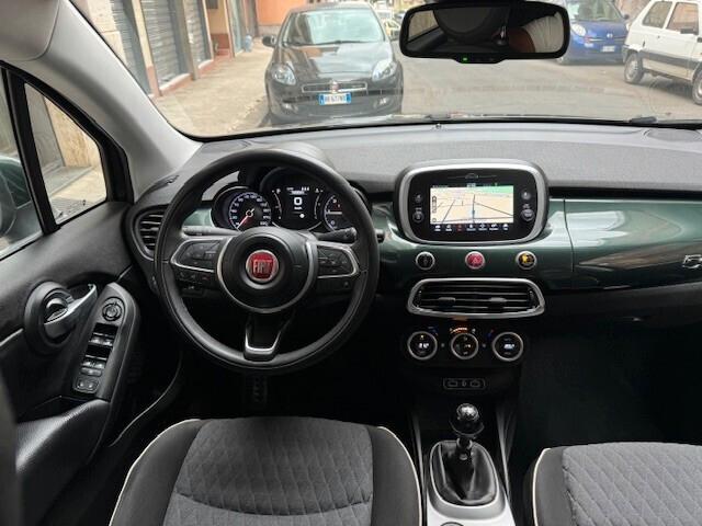 Fiat 500X 1.3 MultiJet 95 CV Cross - MY 19 - 500 X