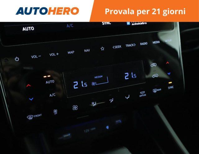 HYUNDAI Tucson 1.6 CRDI 48V DCT XLine