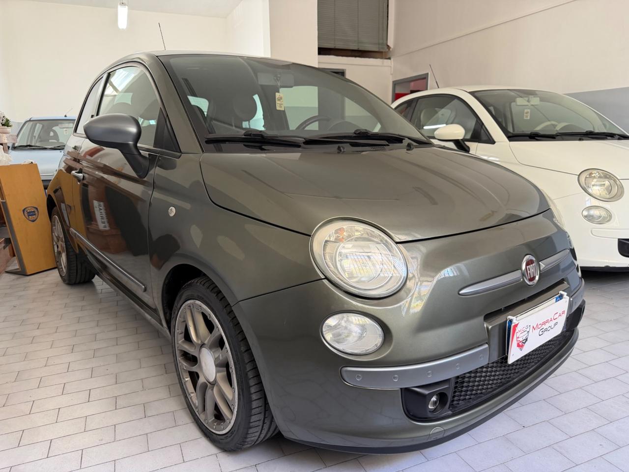Fiat 500 1.2 by DIESEL