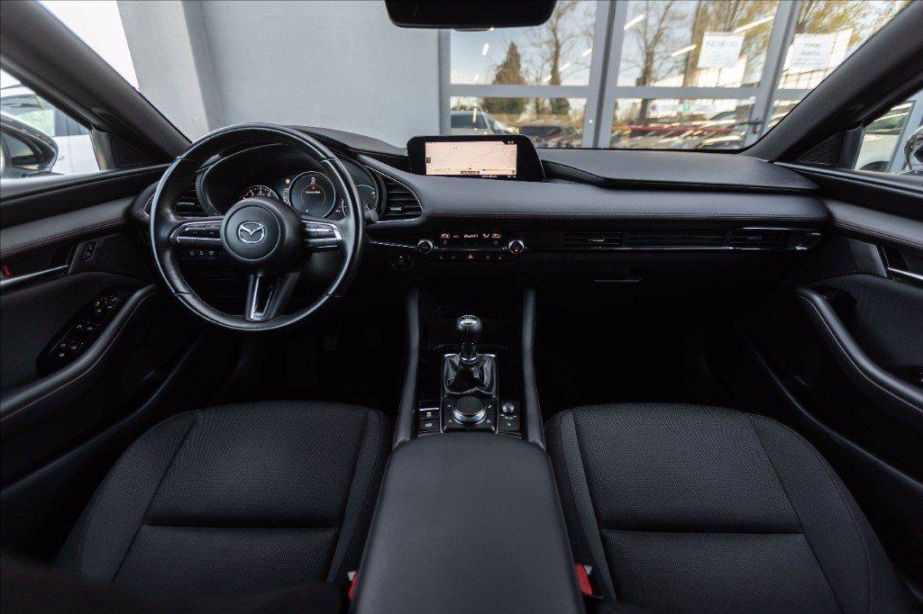 MAZDA 3 5p 2.0 m-hybrid Homura 150cv del 2023