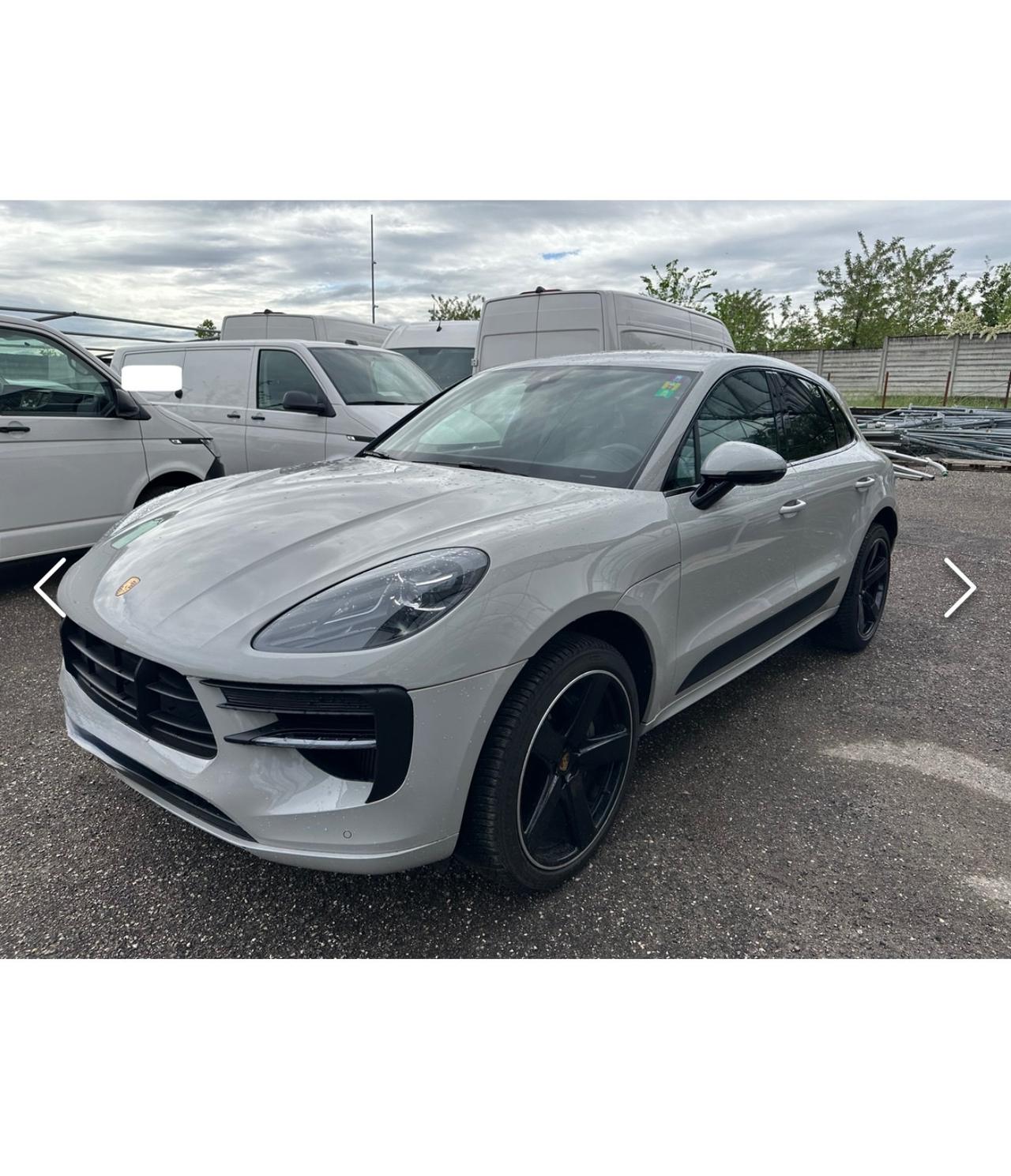 Porsche Macan 3.0 S