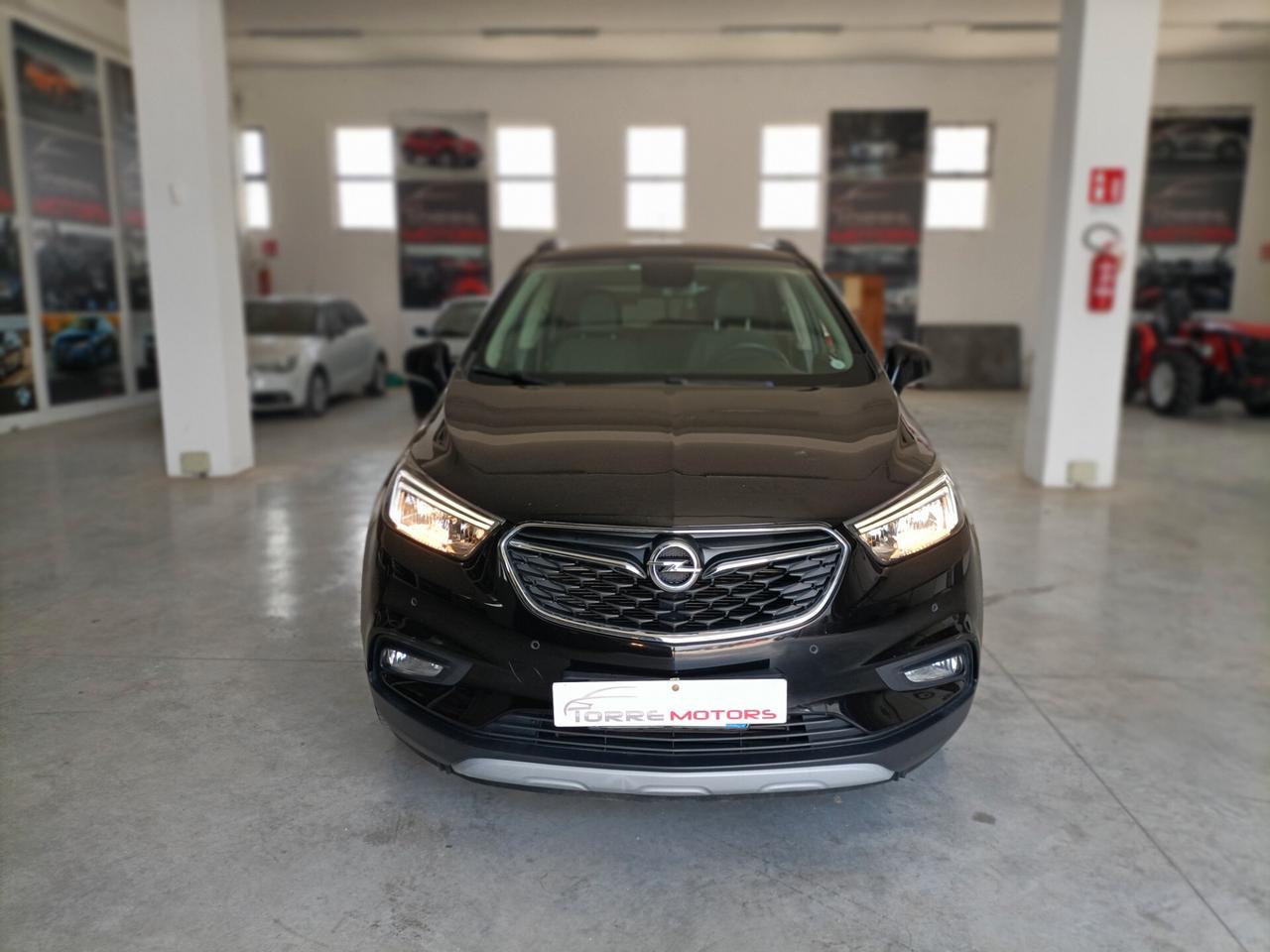 Opel Mokka X 1.6 CDTI Ecotec 4x2 Start&Stop Business 02/2018