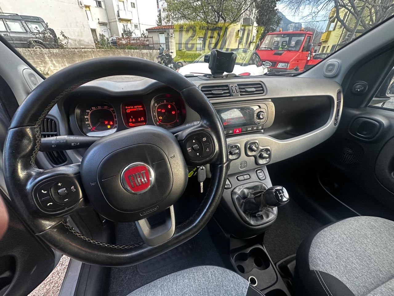 Fiat Panda 1.3 MJT 95 CV S&S Lounge