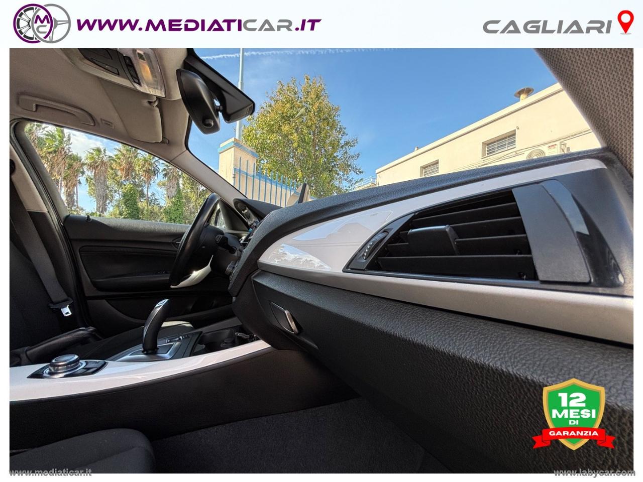 BMW 118d 5p. Urban