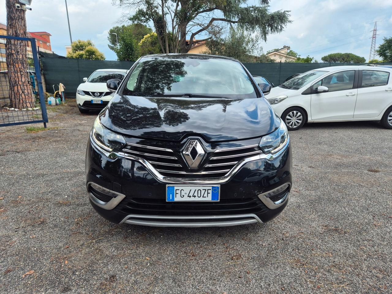Renault Espace dCi 160CV EDC Energy Initiale Paris 4Control