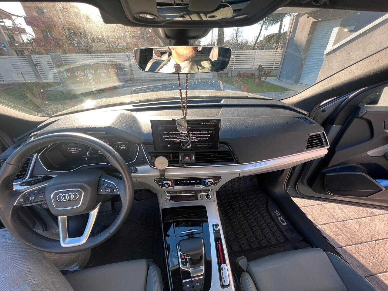 Audi Q5 40 TDI 204 CV quattro S tronic line
