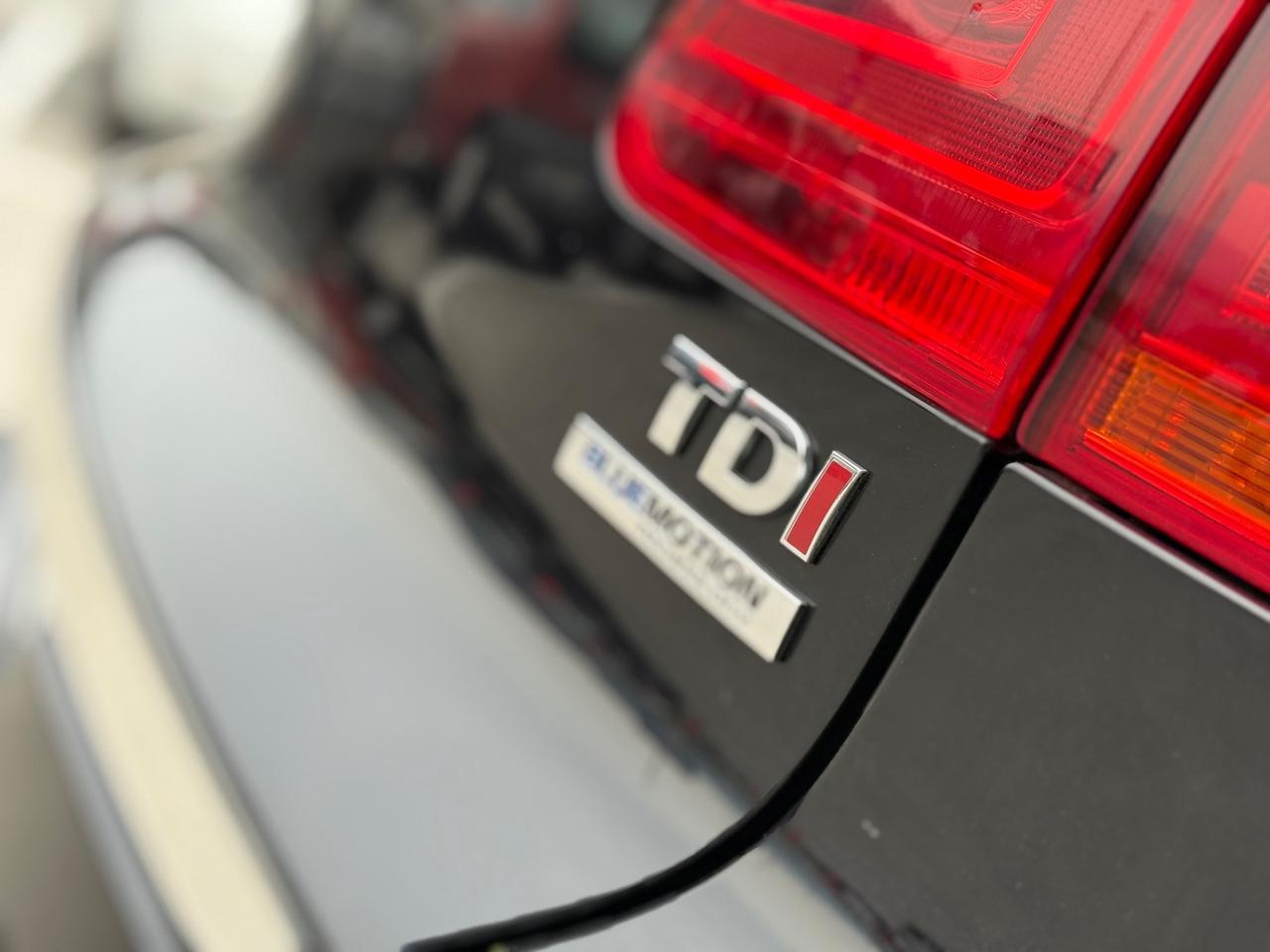 Volkswagen Tiguan 2.0 TDI 110 CV Sport & Style BlueMotion Technology