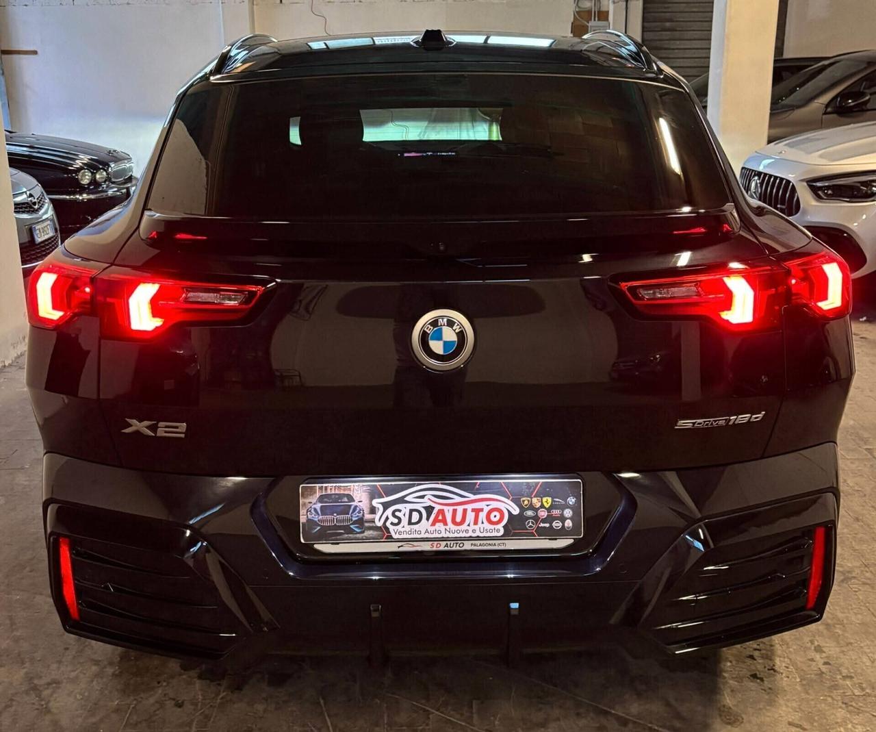Bmw X2 M sDrive 18d Msport//..'