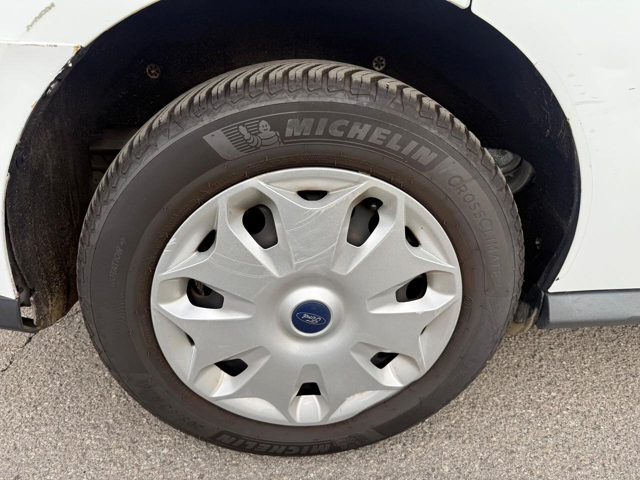 Ford Transit Connect 200 1.5 TDCi PC Furgone Entry