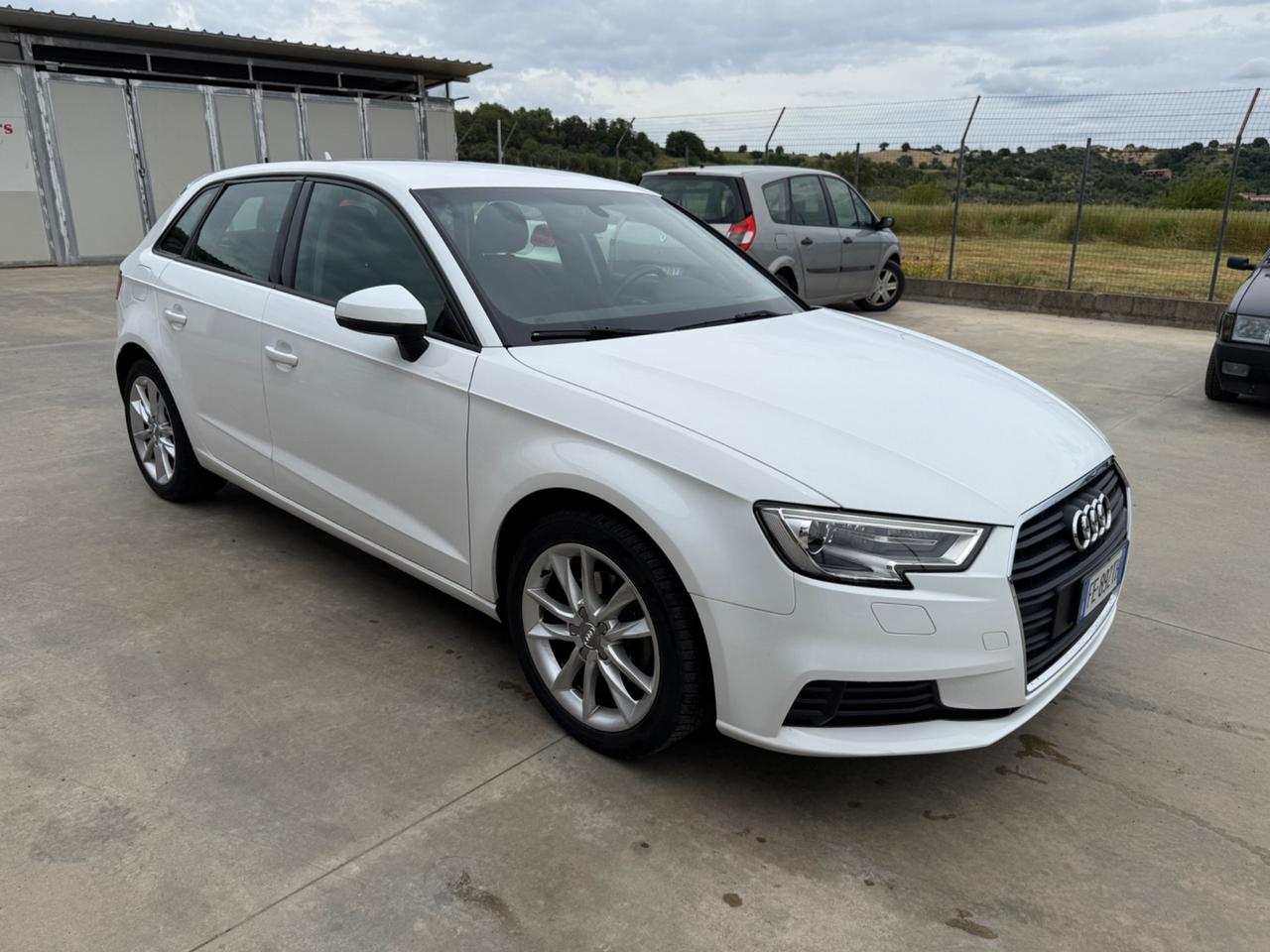 Audi A3 SPB 1.6 TDI S tronic Sport