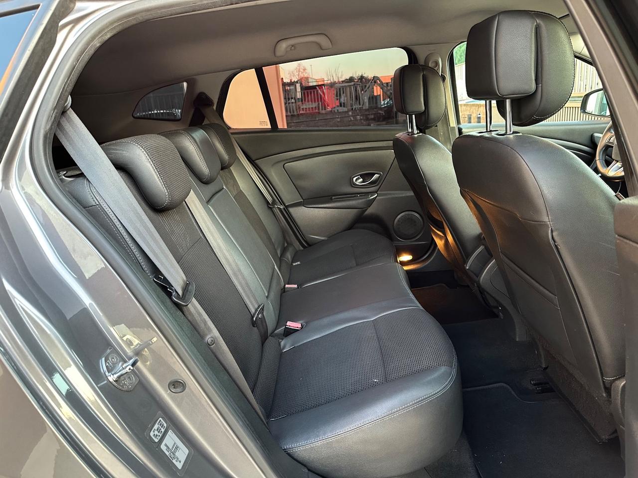 Renault Megane Mégane 1.5 dCi 110CV SporTour Dynamique