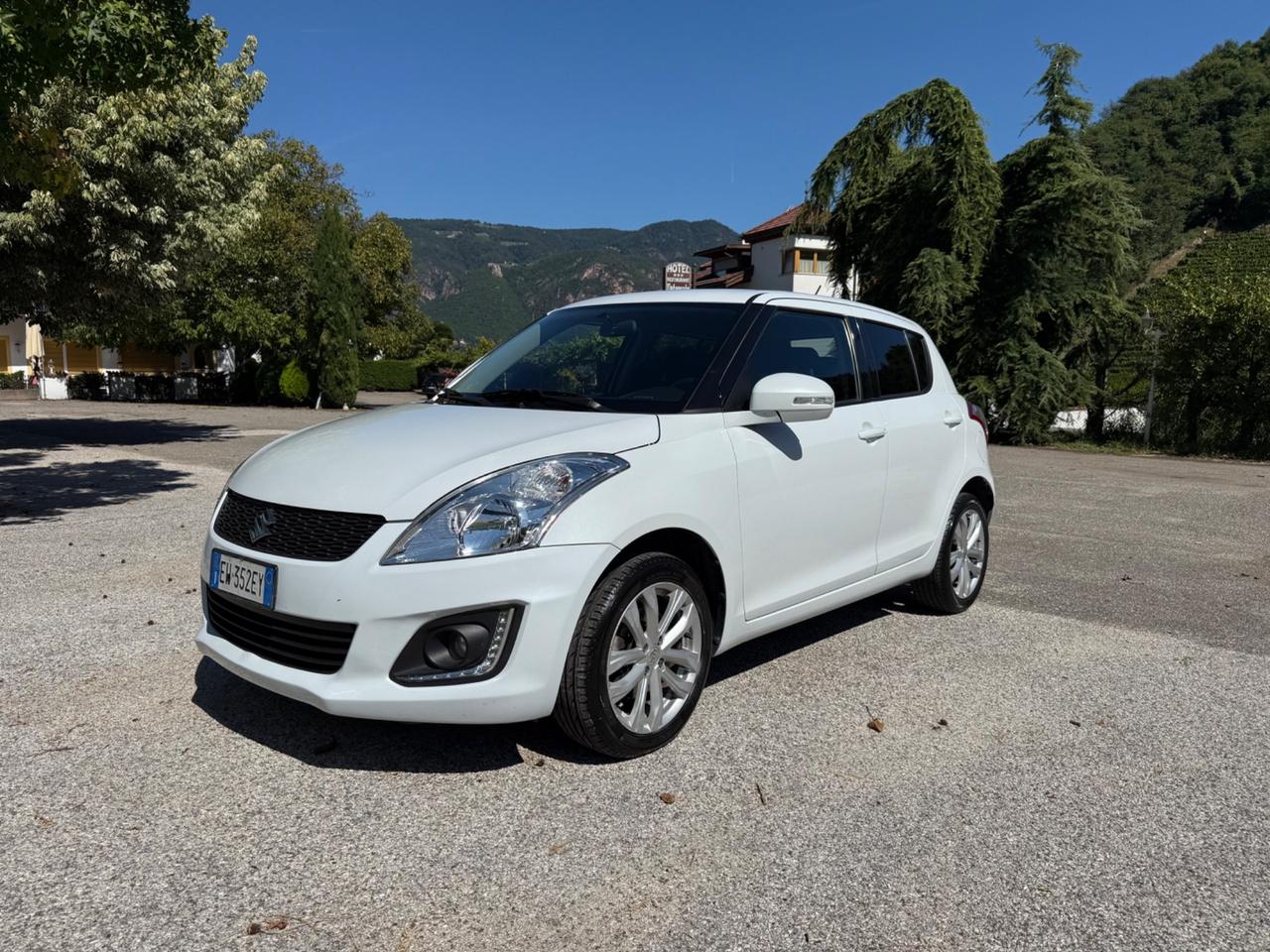 Suzuki Swift 1.2 VVT 4WD 5 porte B-Cool Bi-Color