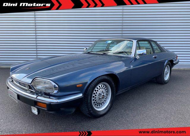 JAGUAR XJ XJ-S 3.6 Coupé ISCRITTA ASI XJS