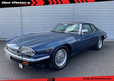 JAGUAR XJS XJS 3.6 Coupé ISCRITTA ASI XJ-S 6 cilindri