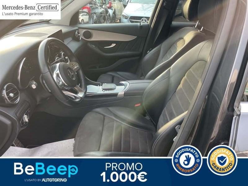 Mercedes-Benz GLC 300 DE PHEV (EQ-POWER) PREMIUM 4MATIC AUTO