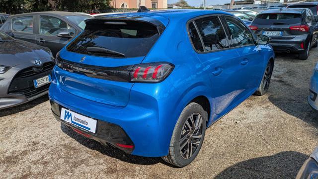 PEUGEOT 208 BlueHDI 1.5cc 100cv NAVIGATORE DRIVE MODE