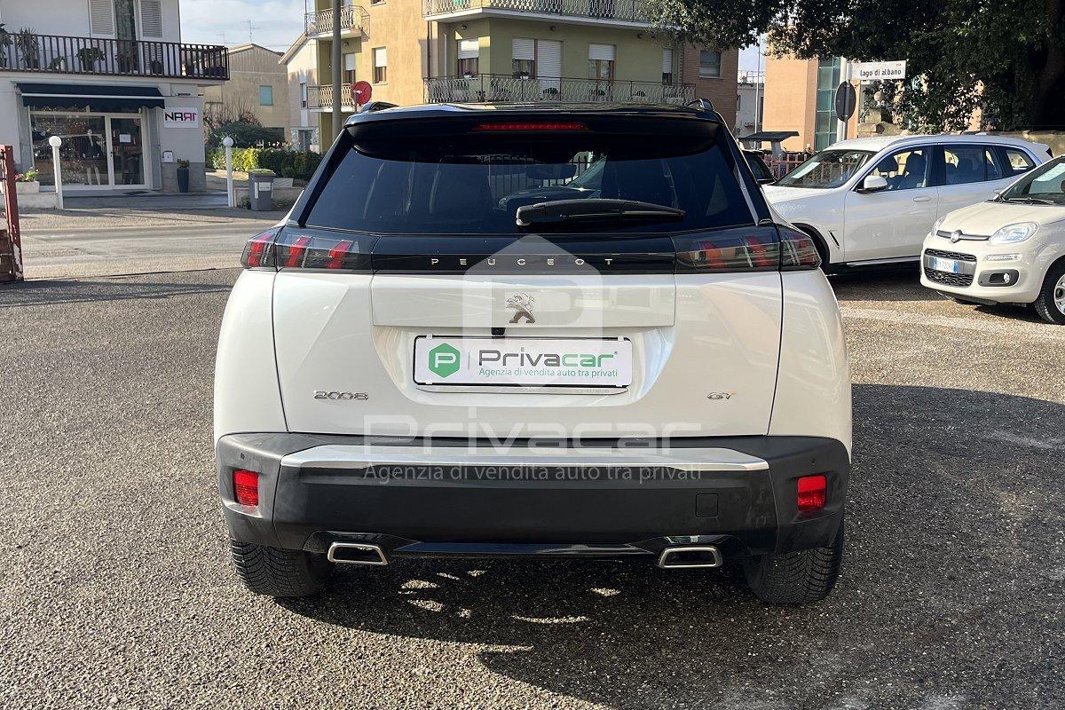 PEUGEOT 2008 PureTech 130 S&S EAT8 GT