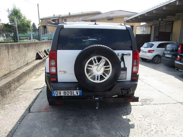 HUMMER H3 3.7 Luxury auto benzina gpl n1 autocarro