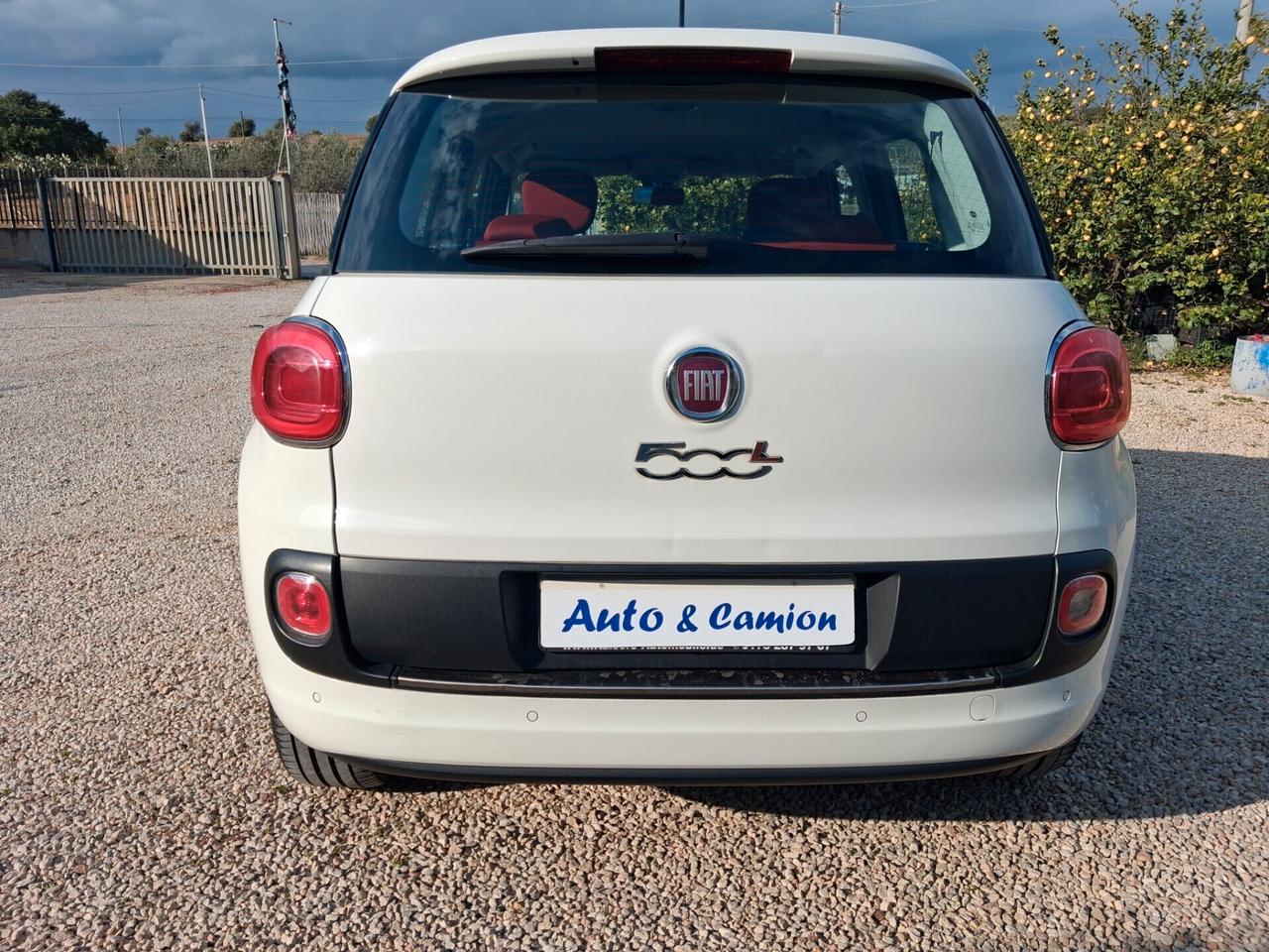 Fiat 500L 1.4 95 CV Pop Star anno 2013