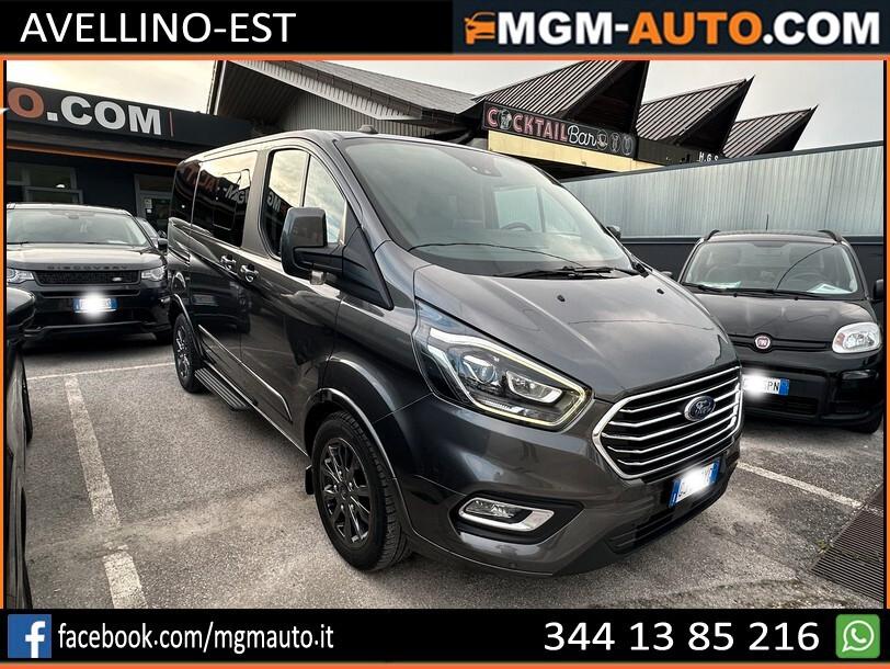 FORD Tourneo Custom 2.0 EcoBlue 185CV