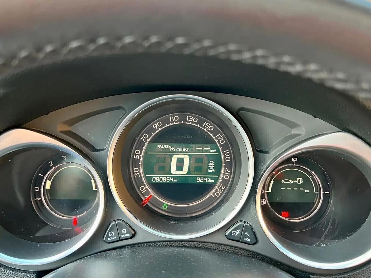 DS Automobiles DS 4 1.6 VTi Benz 120cv So Chic