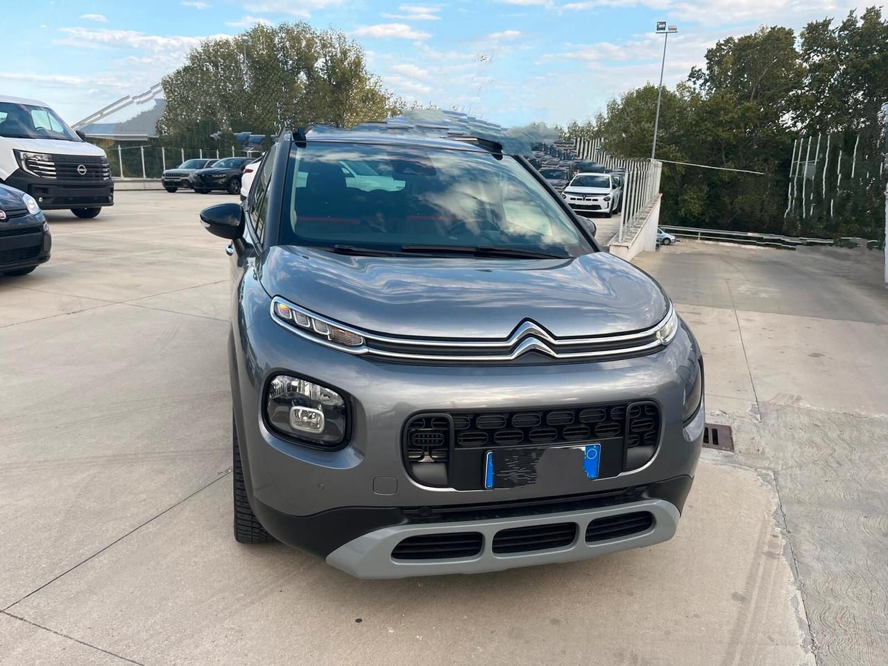 Citroen C3 Aircross BlueHDi 100 S&S Shine