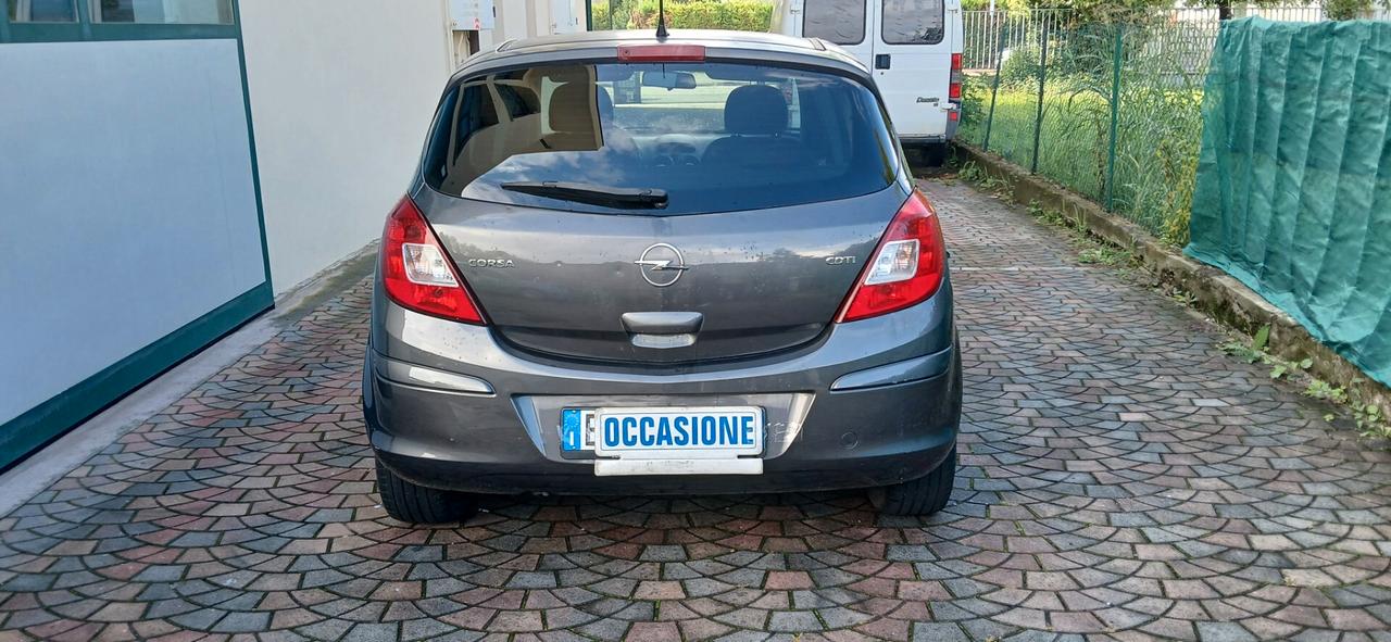 Opel Corsa 1.3 CDTI neopatentati euro 5