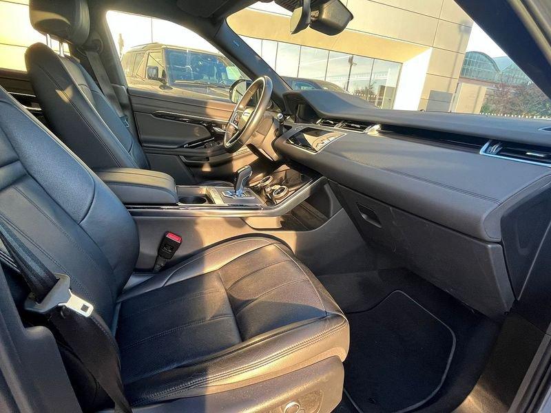 Land Rover RR Evoque Range Rover Evoque 2.0d i4 mhev SE awd 163cv auto