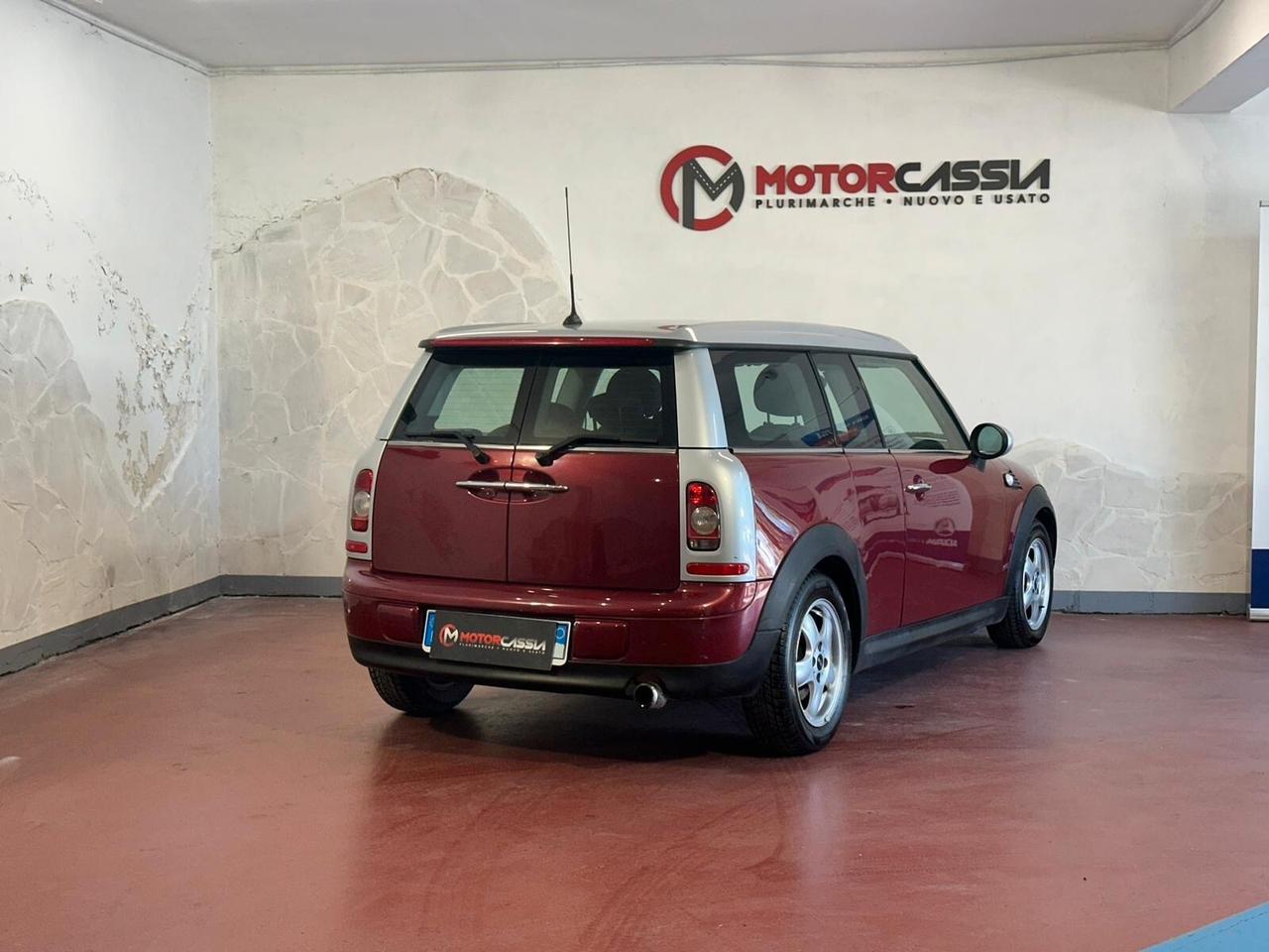 Mini Cooper Clubman Mini 1.6 16V Chili Clubman
