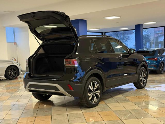 VOLKSWAGEN T-Cross 1.0 TSI 115 CV Edition Plus