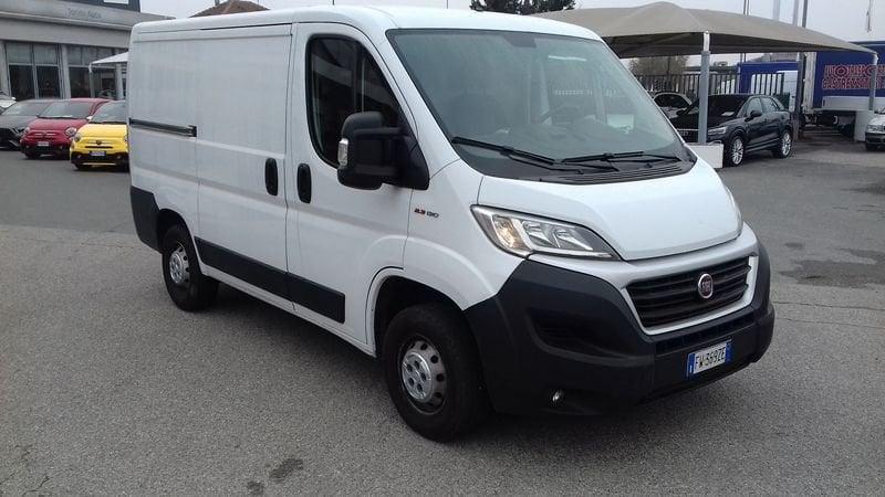 FIAT Ducato 30CH1 PASSO CORTO TETTO BASSO 2.3MJET 130CV