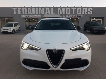 Alfa Romeo Stelvio 2.2 Turbodiesel 190 CV AT8 RWD Business