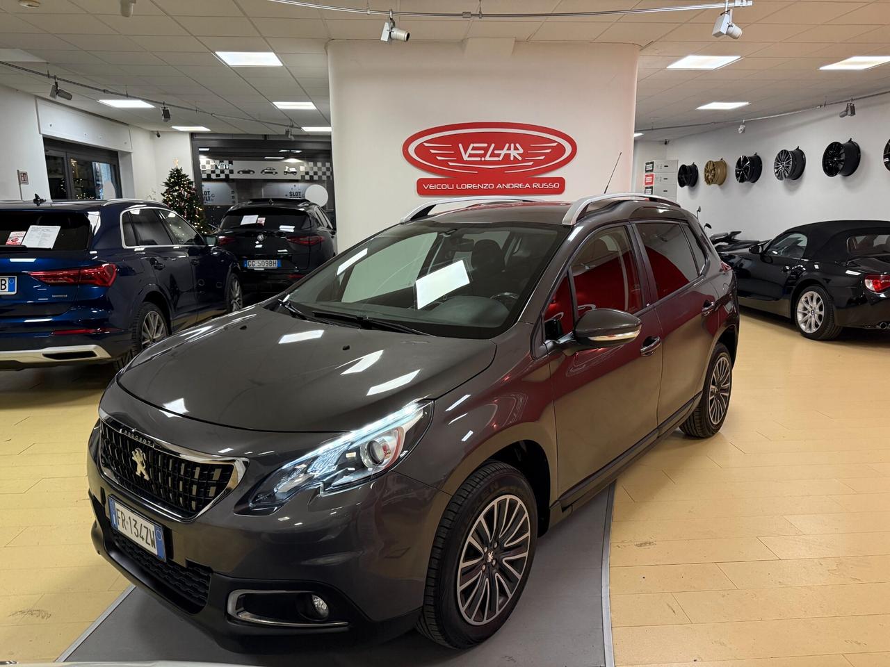 PEUGEOT 2008 1.6 HDI 75 CV ACTIVE