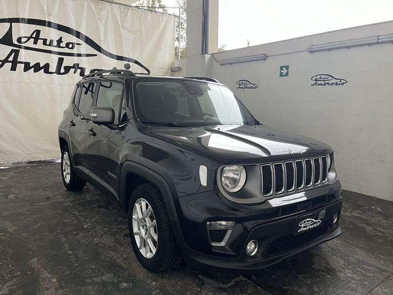 Jeep Renegade 1.0 T3 Limited TUA 179,00 AL MESE