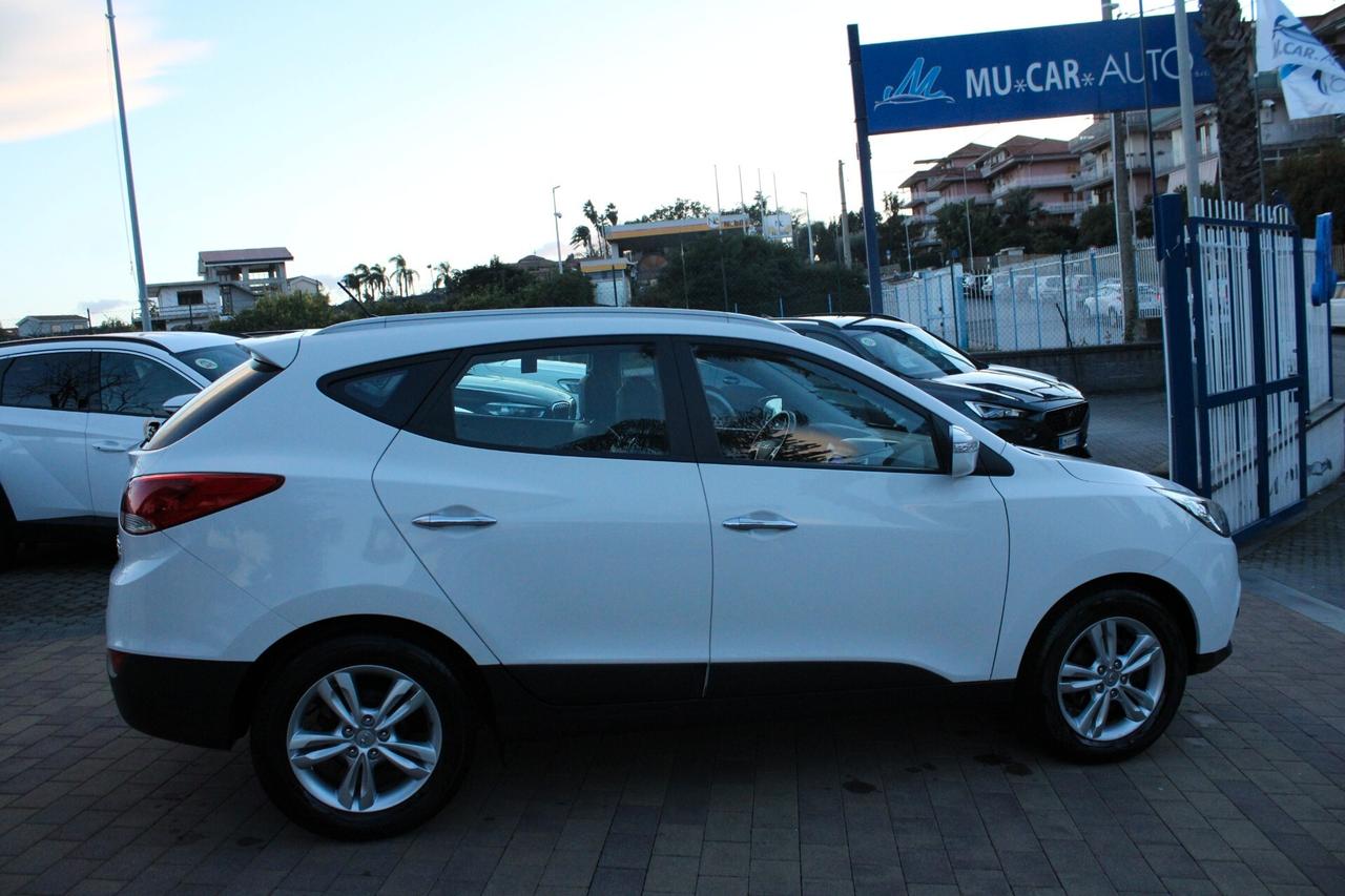 Hyundai iX35 1.7 CRDi 2WD Classic