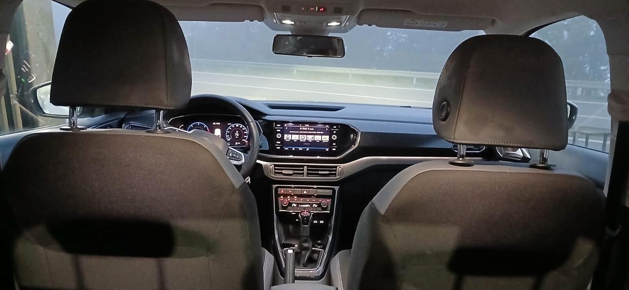 Volkswagen T-Cross 1.6 TDI DSG - 2020