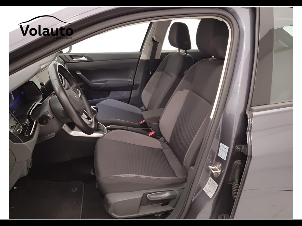 VOLKSWAGEN Taigo - Taigo 1.0 tsi Life 110cv