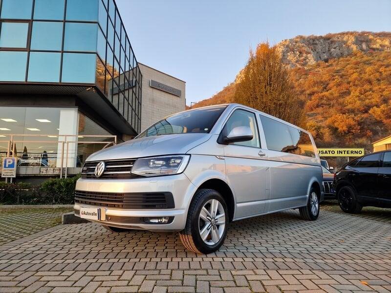 Volkswagen Caravelle 2.0 TDI 4 MOTION PC COMFORTLINE