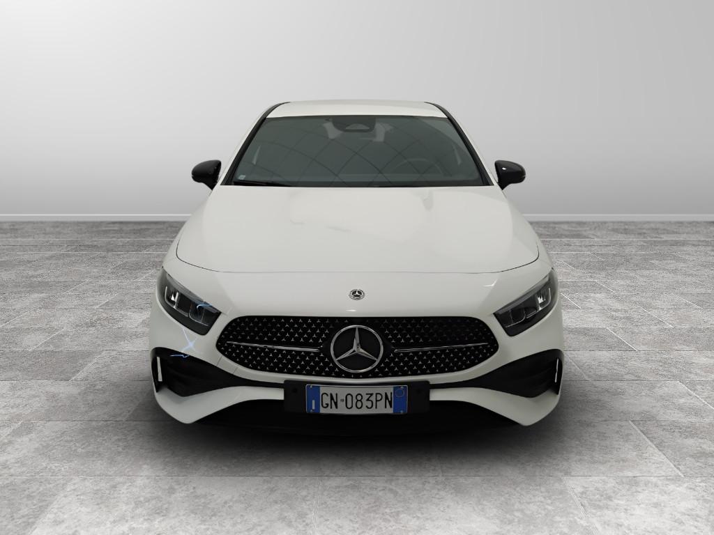 Mercedes-Benz Classe A - W177 2018 - A 180 d Premium auto