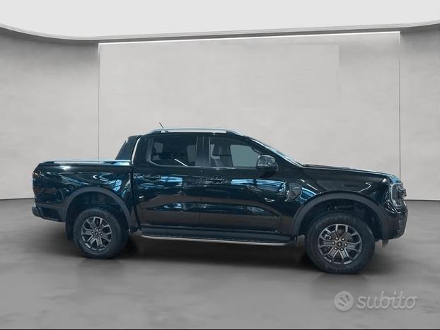 Ford Ranger 2.0 aut. 205CV DC Wildtrak 5 posti 360