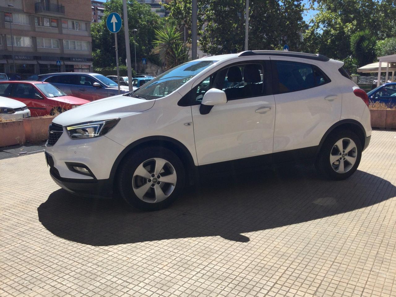 Opel Mokka X 1.6 CDTI Ecotec 4x2 Start&Stop Ultimate
