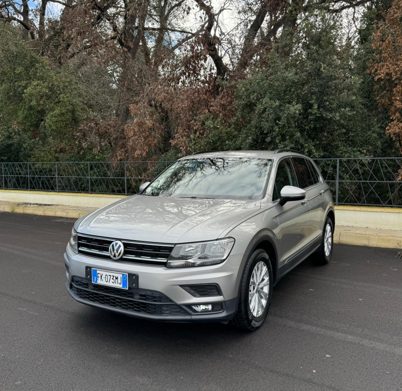 Volkswagen Tiguan 1.6 TDI SCR Style BlueMotion Technology Unico Proprietario