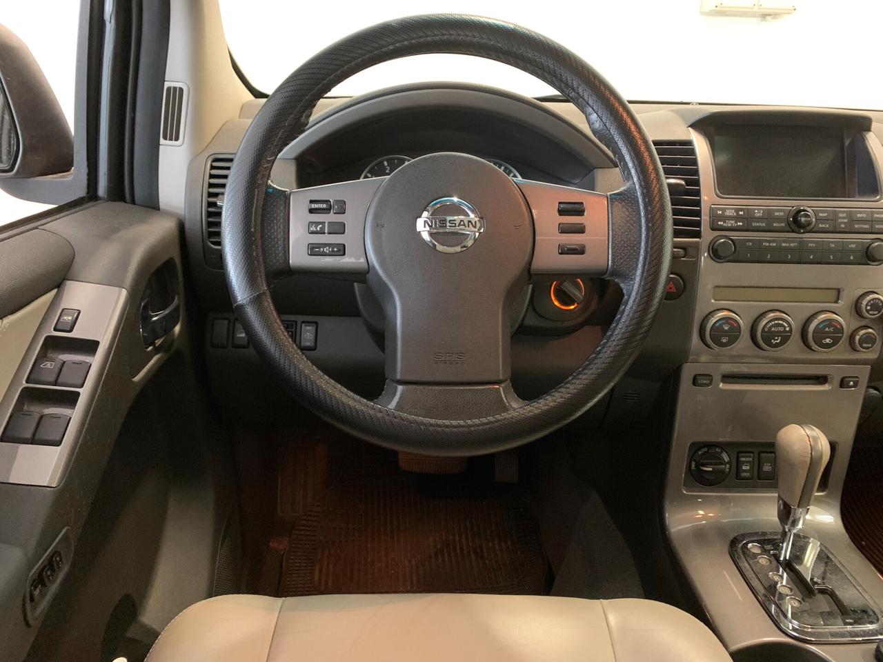 Nissan Pathfinder 2.5 dCi LE Platinum