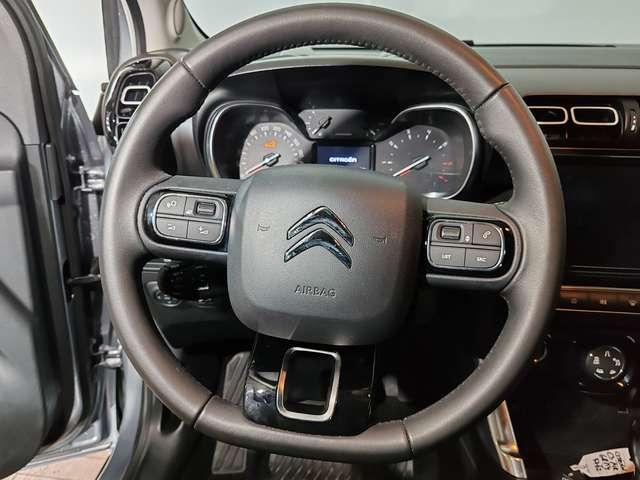 Citroen C3 Aircross 1.2 130cv Auto MAX + Navi + Camera + key less