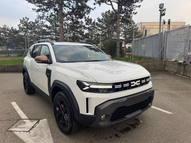 DACIA Duster Eco-G 100 CV Extreme KM.0
