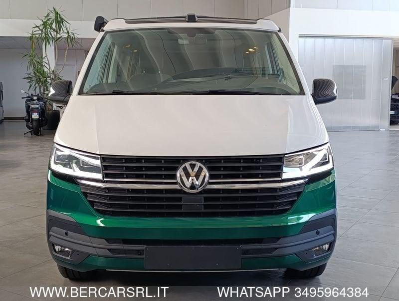 Volkswagen California 2.0 TDI 150CV DSG Ocean Edition